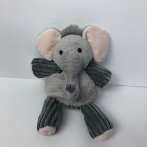 Scentsy Buddy Ollie Elephant Gray Plush Mini 9" Stuffed Animal Plush